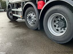 DAF FAG XD 300 Euro 6 Geesink 17m³