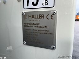 DAF FAG XD 300 Euro 6 Geesink 17m³