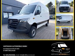 Komercijalno vozilo sa visokim krovom MERCEDES-BENZ Sprinter 319 CDI Kasten 3,5t ALLRAD 4x4 L2H2