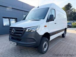 MERCEDES-BENZ Sprinter 319 CDI Kasten 3,5t ALLRAD 4x4 L2H2