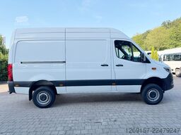 MERCEDES-BENZ Sprinter 319 CDI Kasten 3,5t ALLRAD 4x4 L2H2