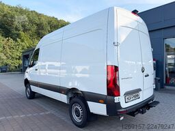MERCEDES-BENZ Sprinter 319 CDI Kasten 3,5t ALLRAD 4x4 L2H2
