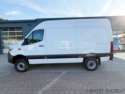 MERCEDES-BENZ Sprinter 319 CDI Kasten 3,5t ALLRAD 4x4 L2H2