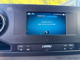 MERCEDES-BENZ Sprinter 319 CDI Kasten 3,5t ALLRAD 4x4 L2H2