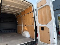 MERCEDES-BENZ Sprinter 319 CDI Kasten 3,5t ALLRAD 4x4 L2H2