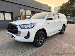 TOYOTA Hilux 2,4D Double Cab Comfort 4x4 Hardtop Autom.
