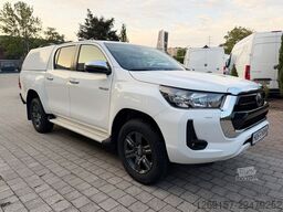 TOYOTA Hilux 2,4D Double Cab Comfort 4x4 Hardtop Autom.