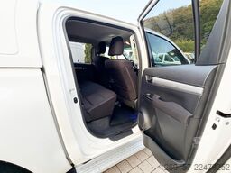 TOYOTA Hilux 2,4D Double Cab Comfort 4x4 Hardtop Autom.