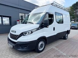 IVECO Daily 3,0L Diesel 35S18 Kasten Mixto *AHK3,5t*