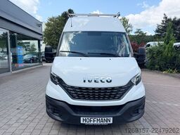 IVECO Daily 3,0L Diesel 35S18 Kasten Mixto *AHK3,5t*