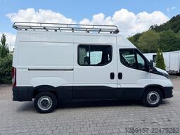 IVECO Daily 3,0L Diesel 35S18 Kasten Mixto *AHK3,5t*