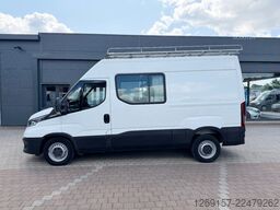 IVECO Daily 3,0L Diesel 35S18 Kasten Mixto *AHK3,5t*