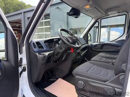 IVECO Daily 3,0L Diesel 35S18 Kasten Mixto *AHK3,5t*