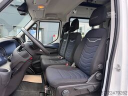 IVECO Daily 3,0L Diesel 35S18 Kasten Mixto *AHK3,5t*