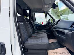 IVECO Daily 3,0L Diesel 35S18 Kasten Mixto *AHK3,5t*