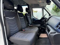 IVECO Daily 3,0L Diesel 35S18 Kasten Mixto *AHK3,5t*