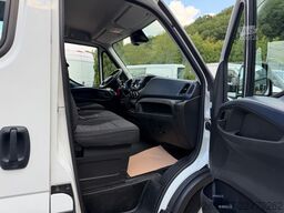 IVECO Daily 3,0L Diesel 35S18 Kasten Mixto *AHK3,5t*