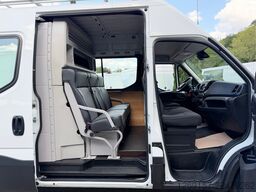 IVECO Daily 3,0L Diesel 35S18 Kasten Mixto *AHK3,5t*