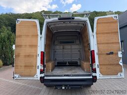 IVECO Daily 3,0L Diesel 35S18 Kasten Mixto *AHK3,5t*