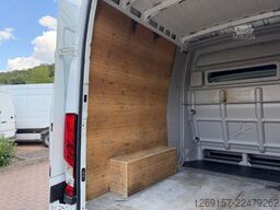 IVECO Daily 3,0L Diesel 35S18 Kasten Mixto *AHK3,5t*