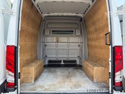 IVECO Daily 3,0L Diesel 35S18 Kasten Mixto *AHK3,5t*