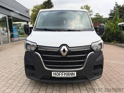 RENAULT Master 2,3dCi DoKa Pritsche L3 3,5t Klima COC