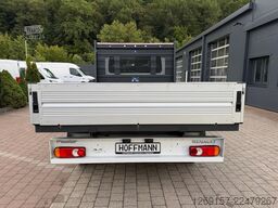 RENAULT Master 2,3dCi DoKa Pritsche L3 3,5t Klima COC