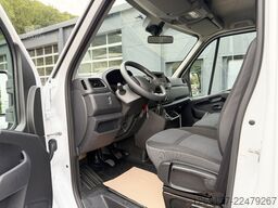 RENAULT Master 2,3dCi DoKa Pritsche L3 3,5t Klima COC