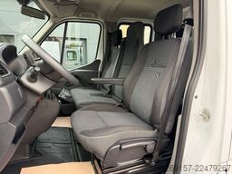 RENAULT Master 2,3dCi DoKa Pritsche L3 3,5t Klima COC