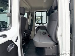 RENAULT Master 2,3dCi DoKa Pritsche L3 3,5t Klima COC