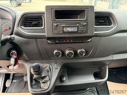 RENAULT Master 2,3dCi DoKa Pritsche L3 3,5t Klima COC
