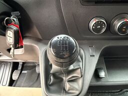 RENAULT Master 2,3dCi DoKa Pritsche L3 3,5t Klima COC