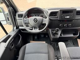 RENAULT Master 2,3dCi DoKa Pritsche L3 3,5t Klima COC