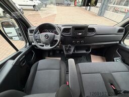 RENAULT Master 2,3dCi DoKa Pritsche L3 3,5t Klima COC