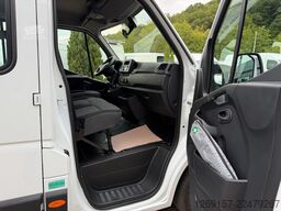 RENAULT Master 2,3dCi DoKa Pritsche L3 3,5t Klima COC
