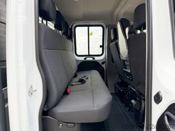 RENAULT Master 2,3dCi DoKa Pritsche L3 3,5t Klima COC