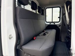 RENAULT Master 2,3dCi DoKa Pritsche L3 3,5t Klima COC