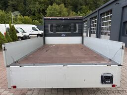RENAULT Master 2,3dCi DoKa Pritsche L3 3,5t Klima COC