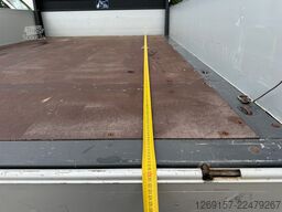 RENAULT Master 2,3dCi DoKa Pritsche L3 3,5t Klima COC