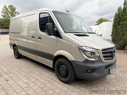 MERCEDES-BENZ Sprinter 319CDI 3,0L V6 Kasten L2H1 3,5t SORTIMO