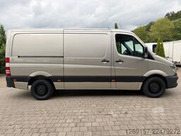 MERCEDES-BENZ Sprinter 319CDI 3,0L V6 Kasten L2H1 3,5t SORTIMO