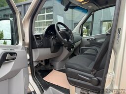 MERCEDES-BENZ Sprinter 319CDI 3,0L V6 Kasten L2H1 3,5t SORTIMO