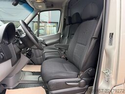 MERCEDES-BENZ Sprinter 319CDI 3,0L V6 Kasten L2H1 3,5t SORTIMO