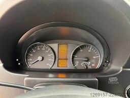 MERCEDES-BENZ Sprinter 319CDI 3,0L V6 Kasten L2H1 3,5t SORTIMO