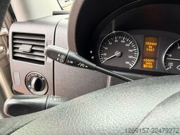 MERCEDES-BENZ Sprinter 319CDI 3,0L V6 Kasten L2H1 3,5t SORTIMO