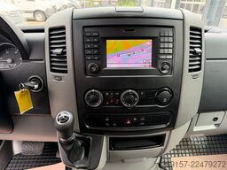 MERCEDES-BENZ Sprinter 319CDI 3,0L V6 Kasten L2H1 3,5t SORTIMO