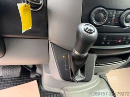 MERCEDES-BENZ Sprinter 319CDI 3,0L V6 Kasten L2H1 3,5t SORTIMO