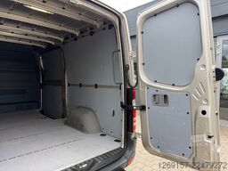 MERCEDES-BENZ Sprinter 319CDI 3,0L V6 Kasten L2H1 3,5t SORTIMO