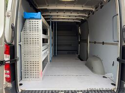 MERCEDES-BENZ Sprinter 319CDI 3,0L V6 Kasten L2H1 3,5t SORTIMO