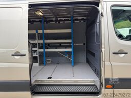 MERCEDES-BENZ Sprinter 319CDI 3,0L V6 Kasten L2H1 3,5t SORTIMO